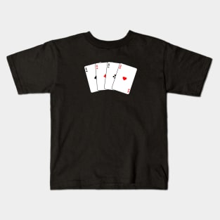 Aces Kids T-Shirt